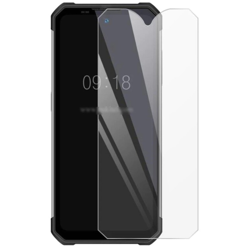 Oukitel WP17 Tempered Glass 9H Oukitel WP17 Tempered Glass 9H