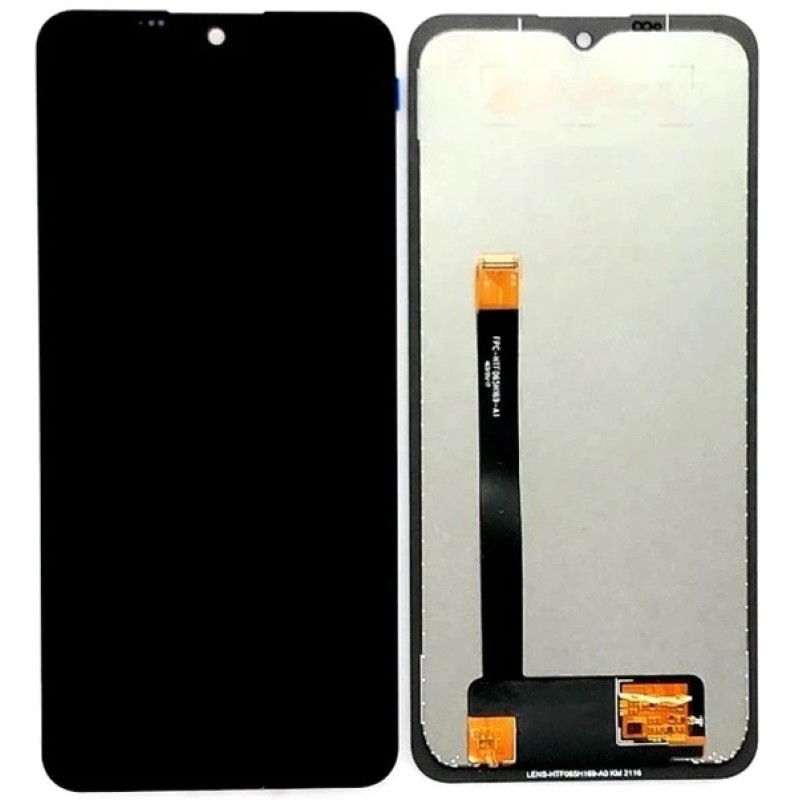 Οθόνη & Touch Panel Oukitel WP13 (BLACK) Οθόνη & Touch Panel Oukitel WP13 (BLACK)