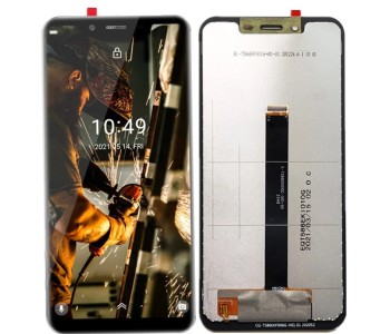 Οθόνη & Touch Panel Oukitel WP9 (BLACK)