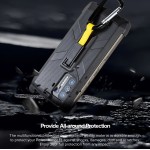 Ulefone Back Cover για Power Armor 13 (Μαύρο) Ulefone Back Cover για Power Armor 13 (Μαύρο)