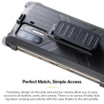 Ulefone Back Cover για Power Armor 13 (Μαύρο) Ulefone Back Cover για Power Armor 13 (Μαύρο)