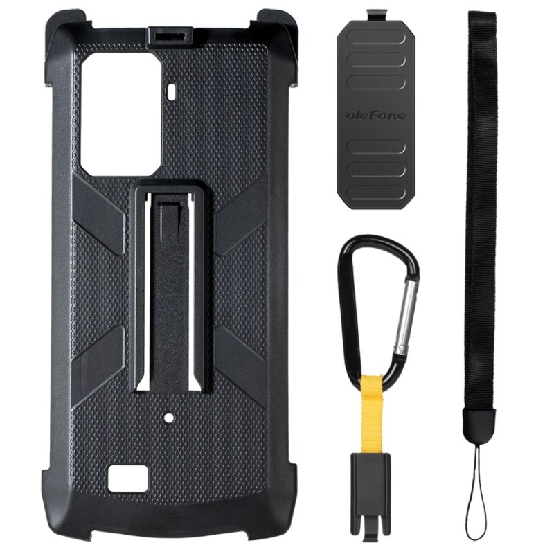 Ulefone Back Cover για Power Armor 13 (Μαύρο) Ulefone Back Cover για Power Armor 13 (Μαύρο)