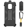 Ulefone Back Cover για Armor 14 (Μαύρο)