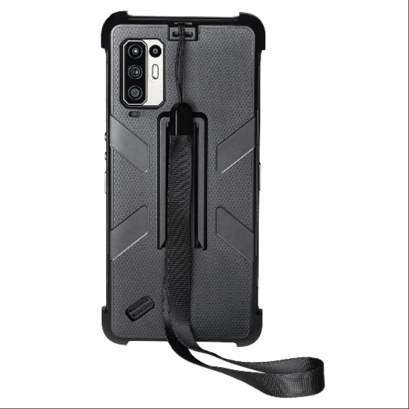 Ulefone Back Cover για Armor 10 (Μαύρο)