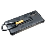 Ulefone Back Cover για Armor 10 (Μαύρο)