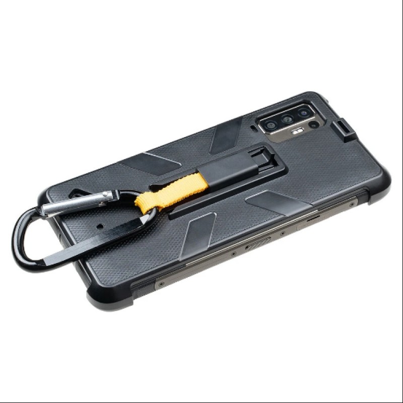 Ulefone Back Cover για Armor 10 (Μαύρο)