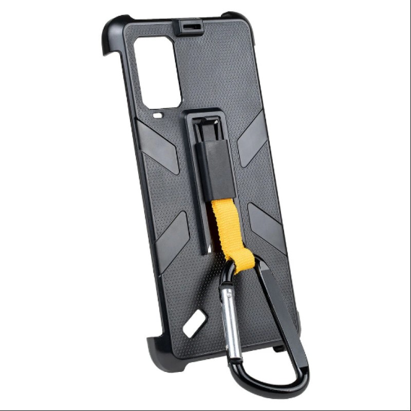 Ulefone Back Cover για Armor 10 (Μαύρο)
