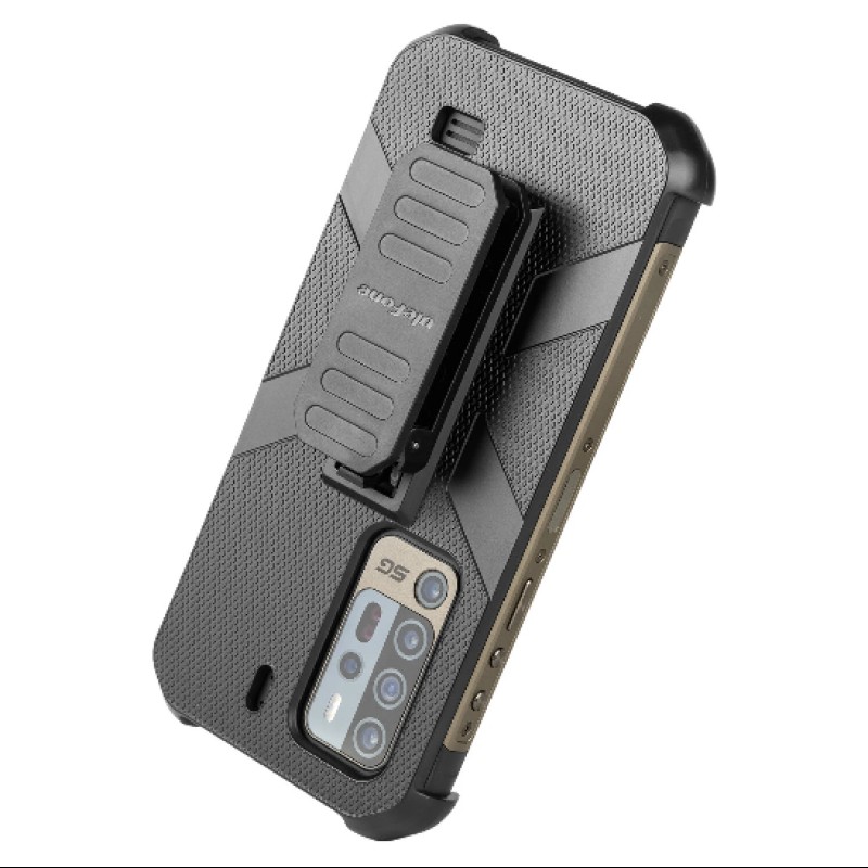Ulefone Back Cover για Armor 11/11T (Μαύρο) Ulefone Back Cover για Armor 11/11T (Μαύρο)