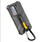 Ulefone Back Cover για Armor 11/11T (Μαύρο) Ulefone Back Cover για Armor 11/11T (Μαύρο)