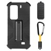 Ulefone Back Cover για Armor 11/11T (Μαύρο)