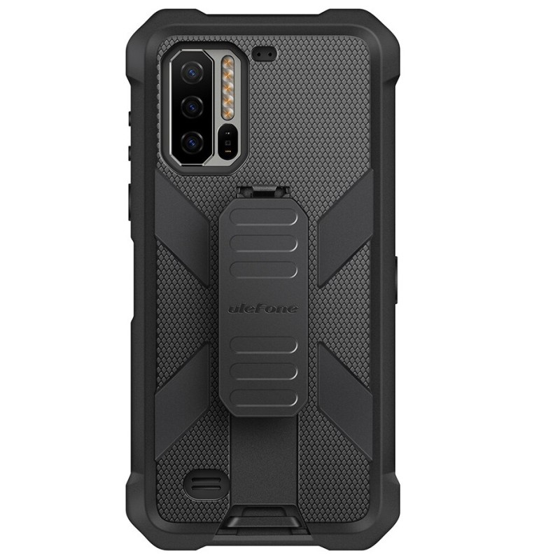 Ulefone Back Cover για Armor 7 (Μαύρο) Ulefone Back Cover για Armor 7 (Μαύρο)