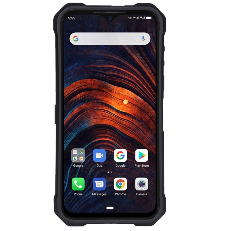 Ulefone Back Cover για Armor 7 (Μαύρο) Ulefone Back Cover για Armor 7 (Μαύρο)