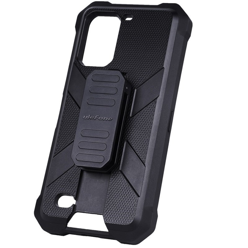 Ulefone Back Cover για Armor 7 (Μαύρο) Ulefone Back Cover για Armor 7 (Μαύρο)