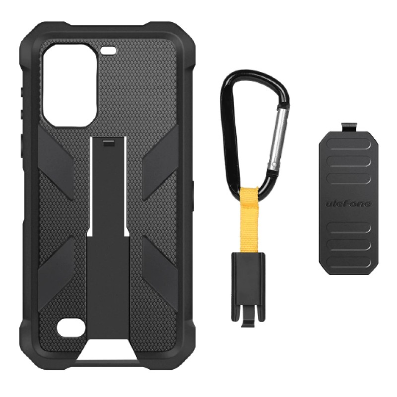 Ulefone Back Cover για Armor 7 (Μαύρο) Ulefone Back Cover για Armor 7 (Μαύρο)