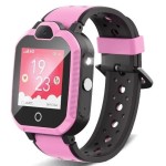 GPS Παιδικό Ρολόι Χειρός GPS T7 4G-LTE WATER RESISTANT (PINK) ΕΛΛΗΝΙΚΟ ΜΕΝΟΥ GPS Παιδικό Ρολόι Χειρός GPS T7 4G-LTE WATER RESISTANT (PINK) ΕΛΛΗΝΙΚΟ ΜΕΝΟΥ