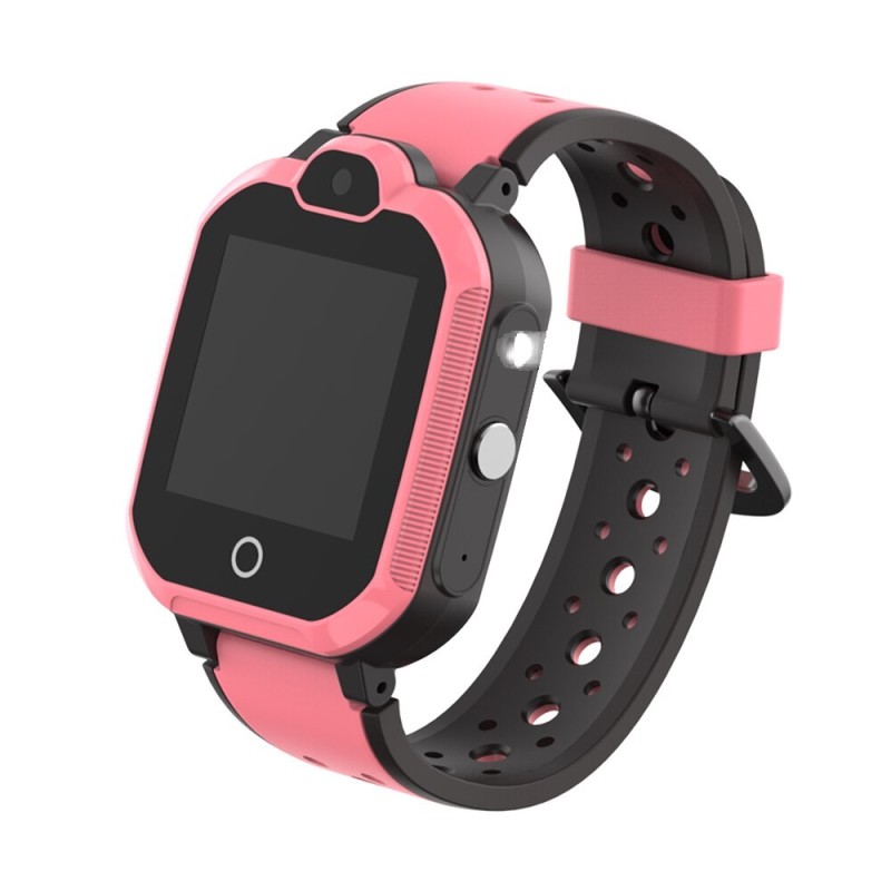 GPS Παιδικό Ρολόι Χειρός GPS T7 4G-LTE WATER RESISTANT (PINK) ΕΛΛΗΝΙΚΟ ΜΕΝΟΥ GPS Παιδικό Ρολόι Χειρός GPS T7 4G-LTE WATER RESISTANT (PINK) ΕΛΛΗΝΙΚΟ ΜΕΝΟΥ