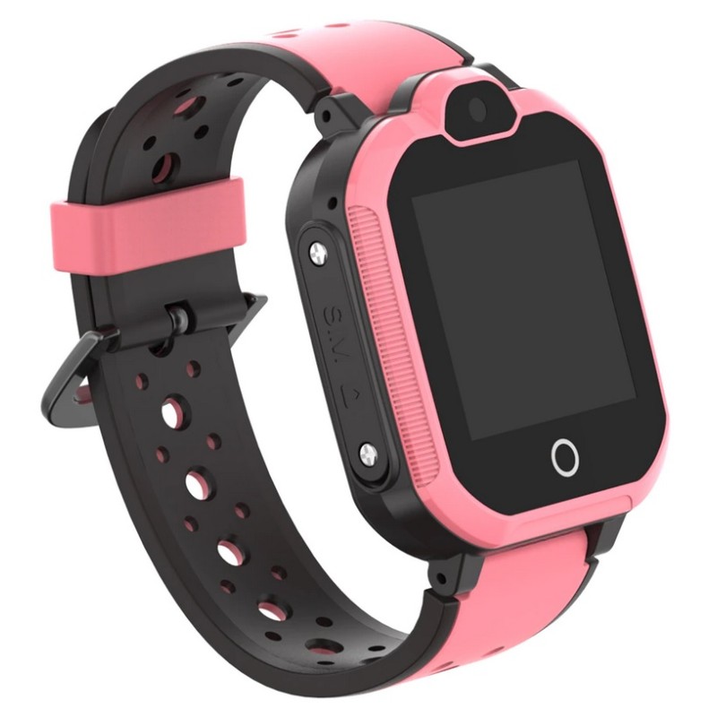 GPS Παιδικό Ρολόι Χειρός GPS T7 4G-LTE WATER RESISTANT (PINK) ΕΛΛΗΝΙΚΟ ΜΕΝΟΥ GPS Παιδικό Ρολόι Χειρός GPS T7 4G-LTE WATER RESISTANT (PINK) ΕΛΛΗΝΙΚΟ ΜΕΝΟΥ