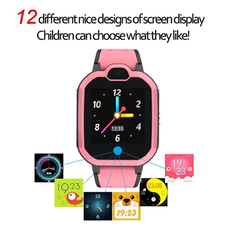 GPS Παιδικό Ρολόι Χειρός GPS T7 4G-LTE WATER RESISTANT (PINK) ΕΛΛΗΝΙΚΟ ΜΕΝΟΥ GPS Παιδικό Ρολόι Χειρός GPS T7 4G-LTE WATER RESISTANT (PINK) ΕΛΛΗΝΙΚΟ ΜΕΝΟΥ
