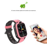 GPS Παιδικό Ρολόι Χειρός GPS T7 4G-LTE WATER RESISTANT (PINK) ΕΛΛΗΝΙΚΟ ΜΕΝΟΥ GPS Παιδικό Ρολόι Χειρός GPS T7 4G-LTE WATER RESISTANT (PINK) ΕΛΛΗΝΙΚΟ ΜΕΝΟΥ
