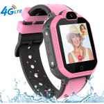 GPS Παιδικό Ρολόι Χειρός GPS T7 4G-LTE WATER RESISTANT (PINK) ΕΛΛΗΝΙΚΟ ΜΕΝΟΥ GPS Παιδικό Ρολόι Χειρός GPS T7 4G-LTE WATER RESISTANT (PINK) ΕΛΛΗΝΙΚΟ ΜΕΝΟΥ