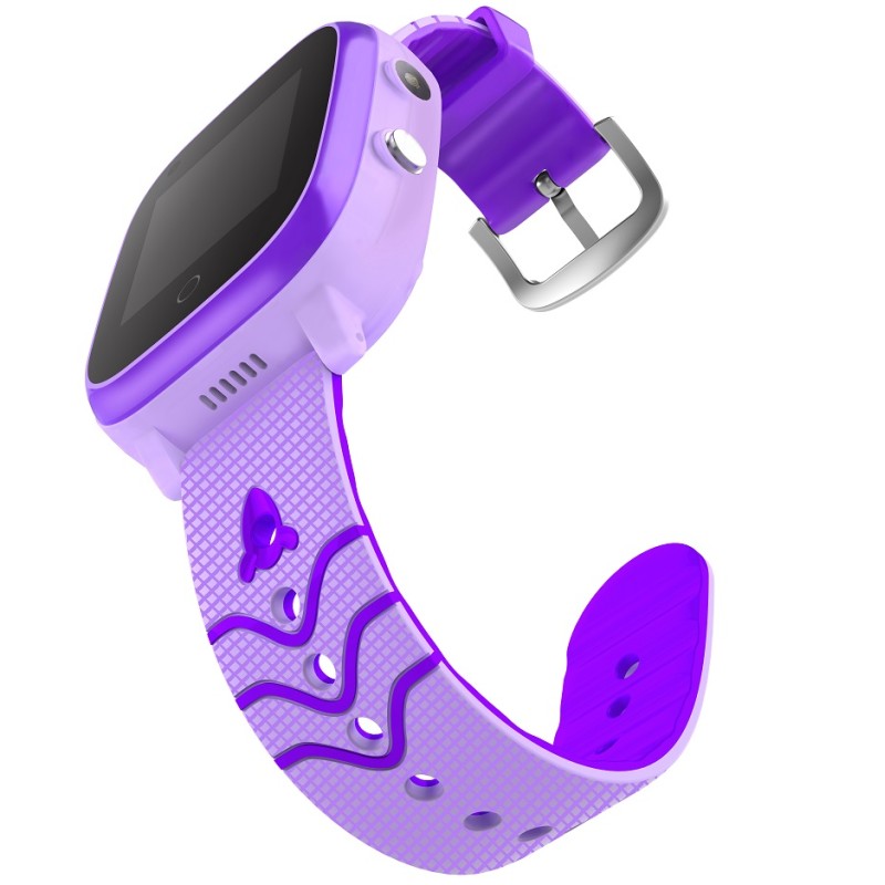 GPS Παιδικό Ρολόι GPS P5 4G-LTE WATER RESISTANT (PURPLE) ΕΛΛΗΝΙΚΟ ΜΕΝΟΥ GPS Παιδικό Ρολόι GPS P5 4G-LTE WATER RESISTANT (PURPLE) ΕΛΛΗΝΙΚΟ ΜΕΝΟΥ