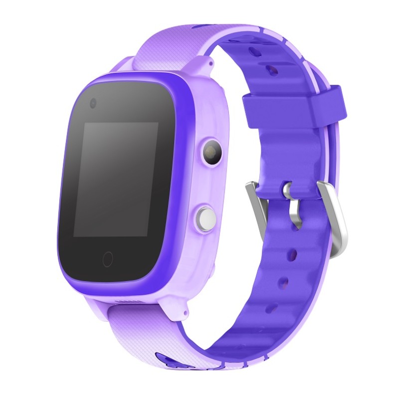 GPS Παιδικό Ρολόι GPS P5 4G-LTE WATER RESISTANT (PURPLE) ΕΛΛΗΝΙΚΟ ΜΕΝΟΥ GPS Παιδικό Ρολόι GPS P5 4G-LTE WATER RESISTANT (PURPLE) ΕΛΛΗΝΙΚΟ ΜΕΝΟΥ