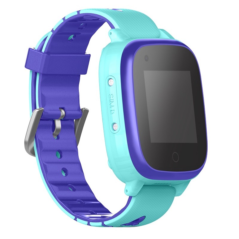 GPS Παιδικό Ρολόι GPS P5 4G-LTE WATER RESISTANT (BLUE) ΕΛΛΗΝΙΚΟ ΜΕΝΟΥ GPS Παιδικό Ρολόι GPS P5 4G-LTE WATER RESISTANT (BLUE) ΕΛΛΗΝΙΚΟ ΜΕΝΟΥ