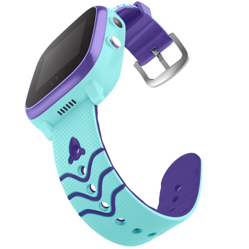 GPS Παιδικό Ρολόι GPS P5 4G-LTE WATER RESISTANT (BLUE) ΕΛΛΗΝΙΚΟ ΜΕΝΟΥ GPS Παιδικό Ρολόι GPS P5 4G-LTE WATER RESISTANT (BLUE) ΕΛΛΗΝΙΚΟ ΜΕΝΟΥ