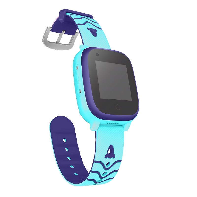 GPS Παιδικό Ρολόι GPS P5 4G-LTE WATER RESISTANT (BLUE) ΕΛΛΗΝΙΚΟ ΜΕΝΟΥ GPS Παιδικό Ρολόι GPS P5 4G-LTE WATER RESISTANT (BLUE) ΕΛΛΗΝΙΚΟ ΜΕΝΟΥ
