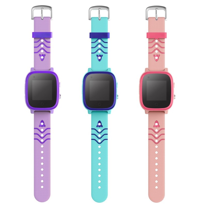 GPS Παιδικό Ρολόι GPS P5 4G-LTE WATER RESISTANT (BLUE) ΕΛΛΗΝΙΚΟ ΜΕΝΟΥ GPS Παιδικό Ρολόι GPS P5 4G-LTE WATER RESISTANT (BLUE) ΕΛΛΗΝΙΚΟ ΜΕΝΟΥ