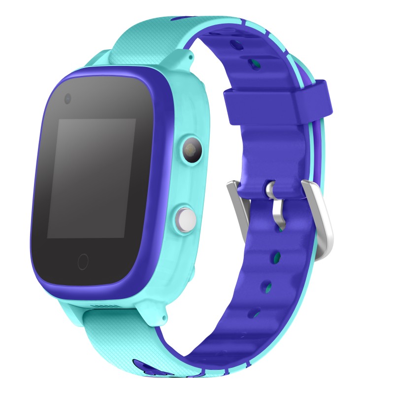 GPS Παιδικό Ρολόι GPS P5 4G-LTE WATER RESISTANT (BLUE) ΕΛΛΗΝΙΚΟ ΜΕΝΟΥ GPS Παιδικό Ρολόι GPS P5 4G-LTE WATER RESISTANT (BLUE) ΕΛΛΗΝΙΚΟ ΜΕΝΟΥ