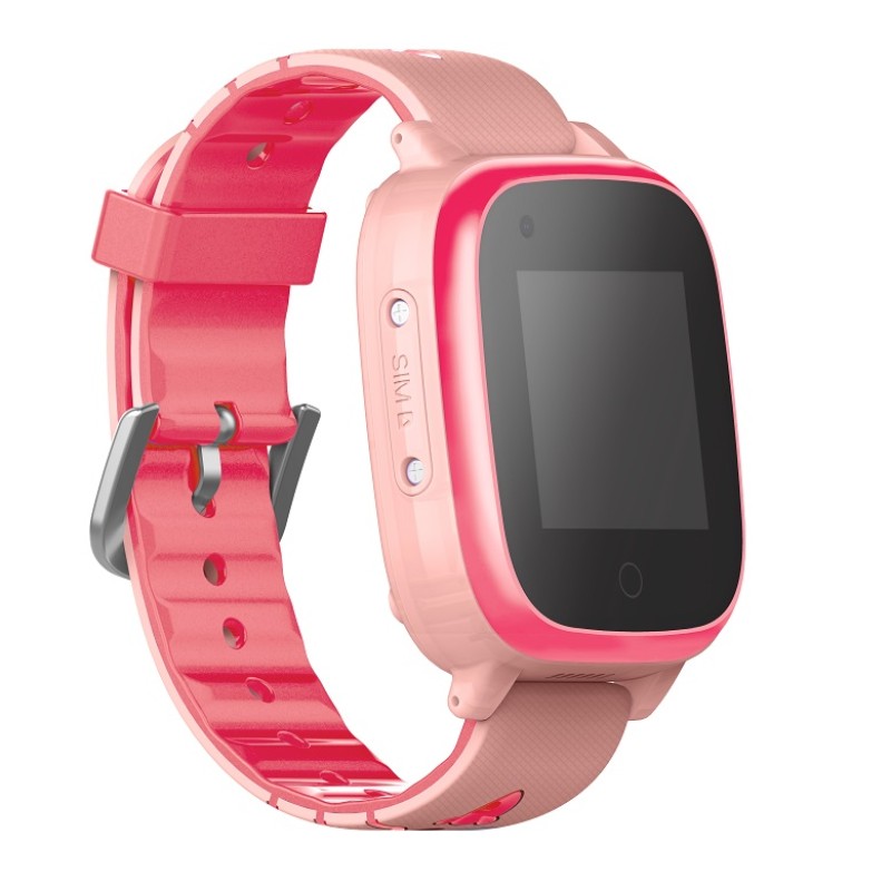 GPS Παιδικό Ρολόι GPS P5 4G-LTE WATER RESISTANT (PINK) ΕΛΛΗΝΙΚΟ ΜΕΝΟΥ GPS Παιδικό Ρολόι GPS P5 4G-LTE WATER RESISTANT (PINK) ΕΛΛΗΝΙΚΟ ΜΕΝΟΥ