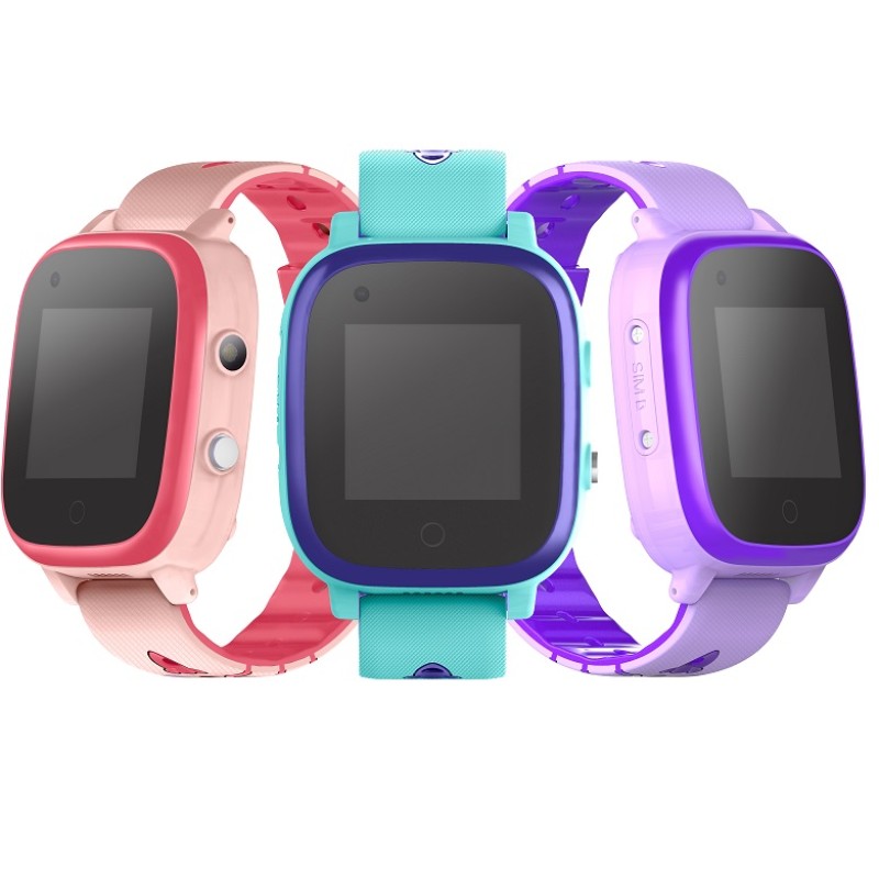 GPS Παιδικό Ρολόι GPS P5 4G-LTE WATER RESISTANT (PINK) ΕΛΛΗΝΙΚΟ ΜΕΝΟΥ GPS Παιδικό Ρολόι GPS P5 4G-LTE WATER RESISTANT (PINK) ΕΛΛΗΝΙΚΟ ΜΕΝΟΥ