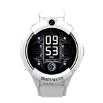 GPS Παιδικό Ρολόι GPS Υ05 4G-LTE  - Βηματομετρητής (WHITE) ΕΛΛΗΝΙΚΟ ΜΕΝΟΥ WATER RESISTANT