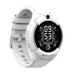 GPS Παιδικό Ρολόι GPS Υ05 4G-LTE  - Βηματομετρητής (WHITE) ΕΛΛΗΝΙΚΟ ΜΕΝΟΥ WATER RESISTANT