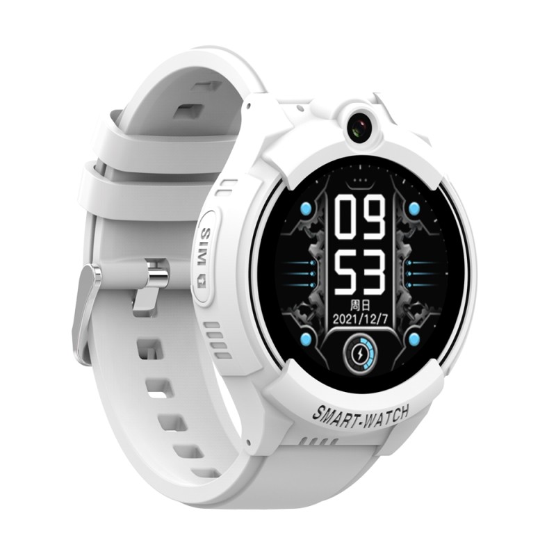 GPS Παιδικό Ρολόι GPS Υ05 4G-LTE  - Βηματομετρητής (WHITE) ΕΛΛΗΝΙΚΟ ΜΕΝΟΥ WATER RESISTANT