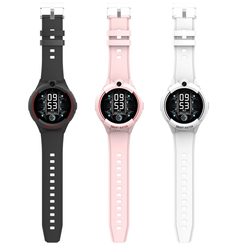 GPS Παιδικό Ρολόι GPS Υ05 4G-LTE  - Βηματομετρητής (WHITE) ΕΛΛΗΝΙΚΟ ΜΕΝΟΥ WATER RESISTANT
