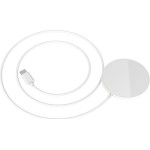 Επιτραπέζια Βάση Ασύρματης Φόρτισης Hoco CW28 Original Series 5V/2A Fast Charging έως 15W Λευκή Επιτραπέζια Βάση Ασύρματης Φόρτισης Hoco CW28 Original Series 5V/2A Fast Charging έως 15W Λευκή