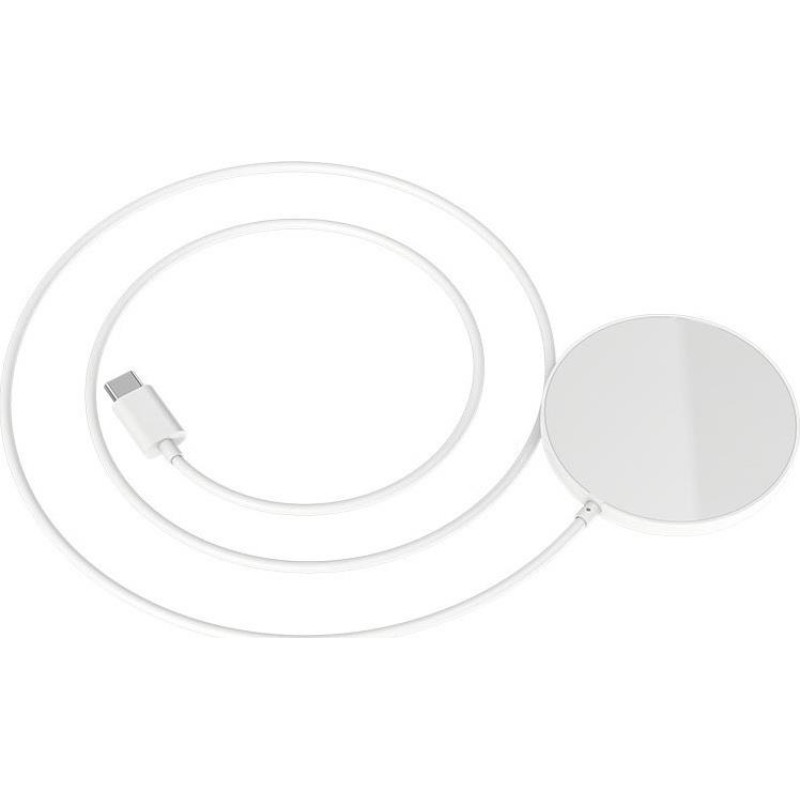 Επιτραπέζια Βάση Ασύρματης Φόρτισης Hoco CW28 Original Series 5V/2A Fast Charging έως 15W Λευκή Επιτραπέζια Βάση Ασύρματης Φόρτισης Hoco CW28 Original Series 5V/2A Fast Charging έως 15W Λευκή