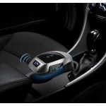 Πομπός Αυτοκινήτου Fm Αναμεταδότης Bluetooth & Φορτιστής USB, SD, AUX με Τηλεχειριστήριο X6 Πομπός Αυτοκινήτου Fm Αναμεταδότης Bluetooth & Φορτιστής USB, SD, AUX με Τηλεχειριστήριο X6