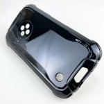 Θήκη Σιλικόνης για Doogee S35T (Μαύρη) Θήκη Σιλικόνης για Doogee S35T (Μαύρη)