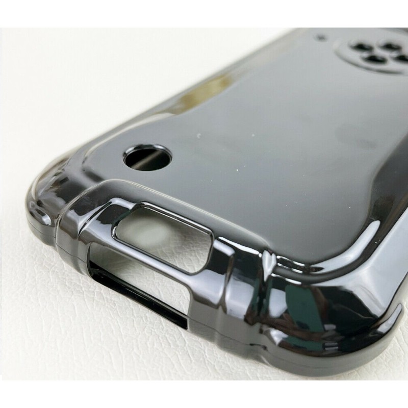Θήκη Σιλικόνης για Doogee S35T (Μαύρη) Θήκη Σιλικόνης για Doogee S35T (Μαύρη)