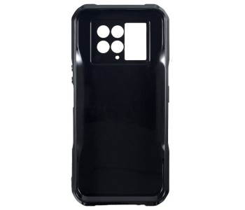 Θήκη Σιλικόνης για Doogee V20 (Μαύρη) Θήκη Σιλικόνης για Doogee V20 (Μαύρη)