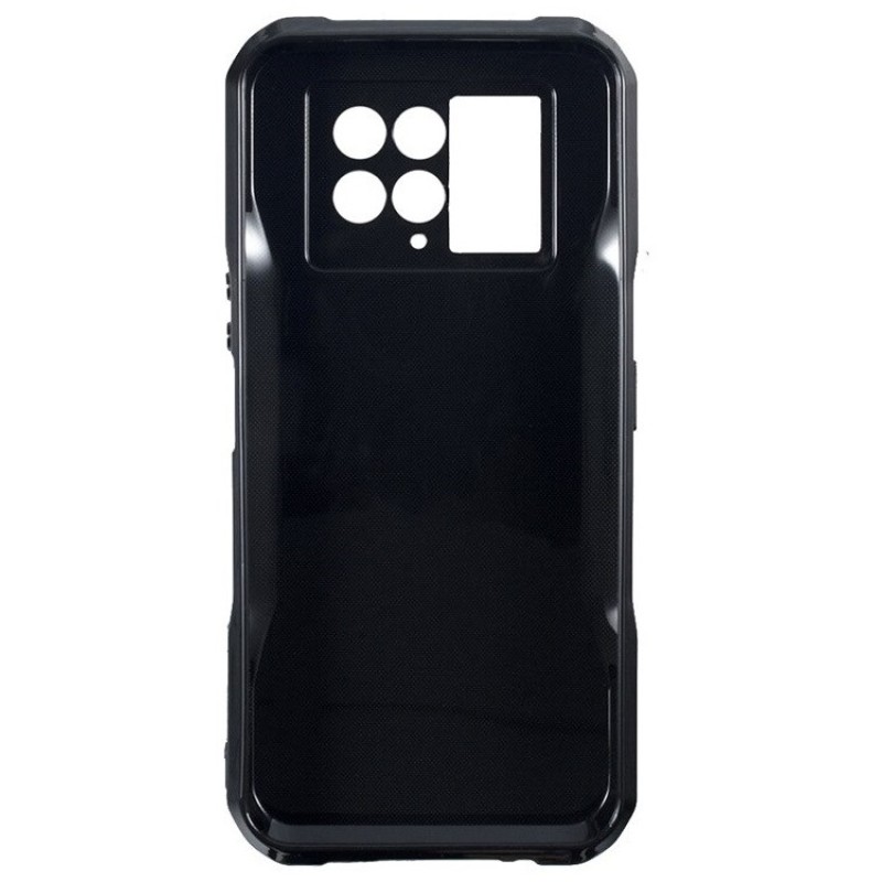 Θήκη Σιλικόνης για Doogee V20 (Μαύρη) Θήκη Σιλικόνης για Doogee V20 (Μαύρη)