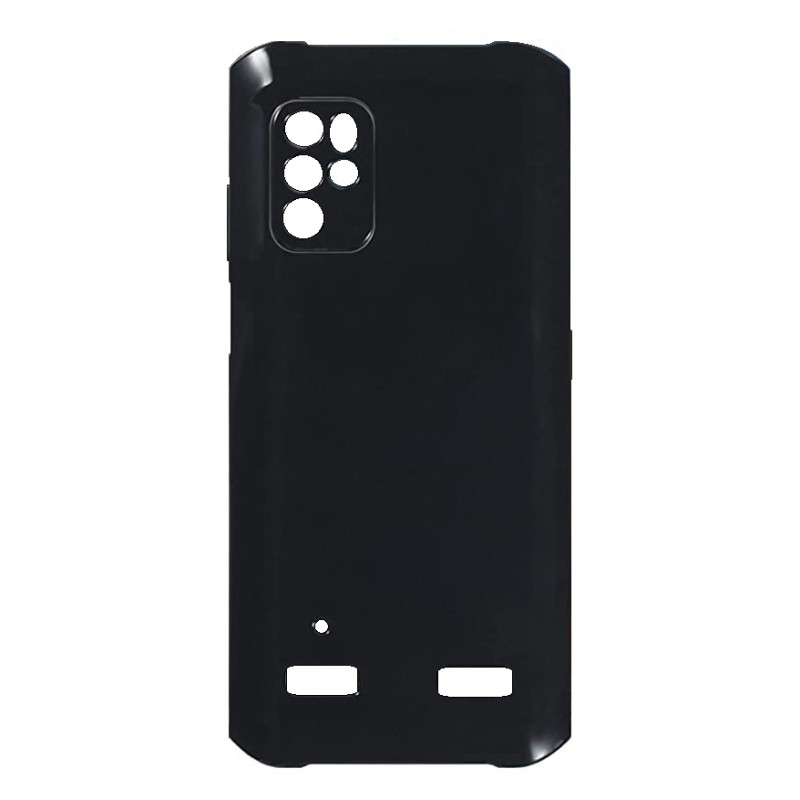 Θήκη Σιλικόνης για Ulefone Armor X10 (Μαύρη) Θήκη Σιλικόνης για Ulefone Armor X10 (Μαύρη)