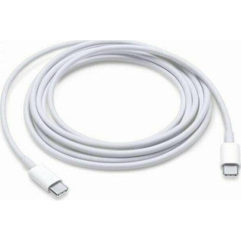 YSY TYPE C to TYPE C καλώδιο Λευκό 1m (YSY-54) YSY TYPE C to TYPE C καλώδιο Λευκό 1m (YSY-54)