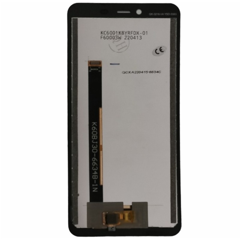 Οθόνη & Touch Panel Hotwav T5 PRO(BLACK) Οθόνη & Touch Panel Hotwav T5 PRO(BLACK)