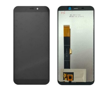 Οθόνη & Touch Panel Oukitel WP20 (BLACK)