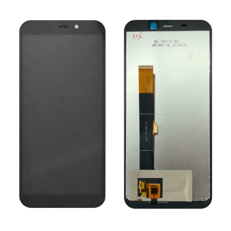 Οθόνη & Touch Panel Oukitel WP20 (BLACK)