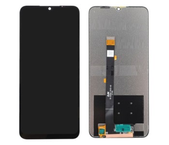 Οθόνη & Touch Panel Blackview A55 (BLACK)